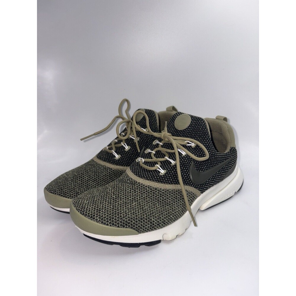 Excellent Nike Presto Fly Shoes Mens Size 6.5 Running 910570-200 Sneakers